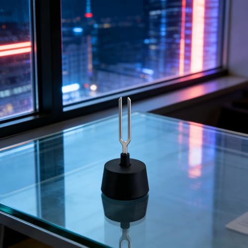 Activadora de diapasón SHINEOFI de silicona precisa para un ajuste de sonido impecable 6