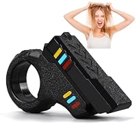 Jouet Fidget Gun Imprimé 3D - Soulage Stress Et Anxiété Pour Adulte Et Enfant