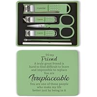 6-Piece Stainless Steel Nail Clipper Set only .49: eDeal Info