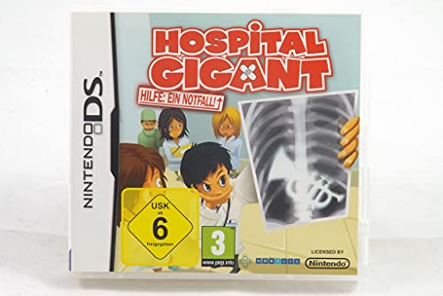 Hospital Gigant - [DS]