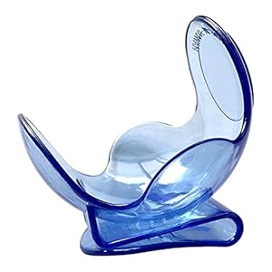 Tennisbal clip-apparatuur, Professionele tailleclip Transparent houdt één tennisbalapparatuur voor tennisliefhebbers