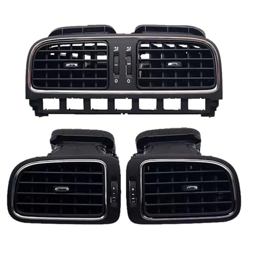 Couvercles de grille d'aération pour Polo 2011-2013 : réparez votre ventilation