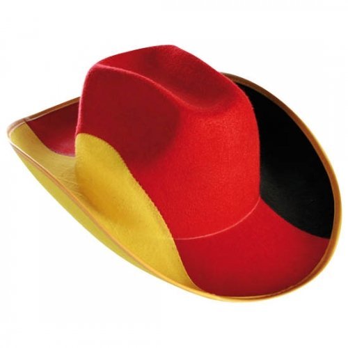 Preisvergleich Produktbild Krüger & Gregoriades 802200 - Cowboyhut Deutschland