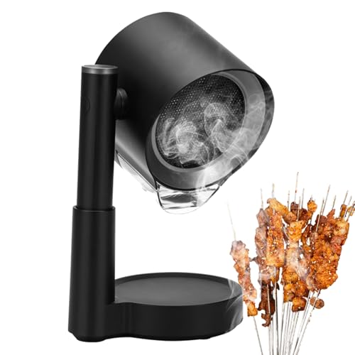 Campana extractora portátil de 3600 Rpm con ángulo ajustable para cocina casera
