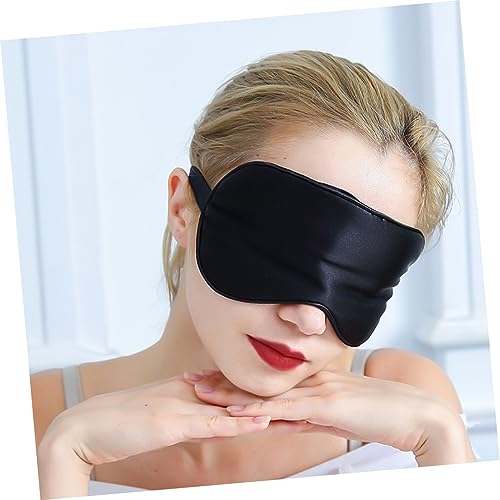 NIYANGLE Máscara Para Os Olhos Com Pacote De Gelo 2 Peças Máscara Facial Em Gel Máscara Para Dormir
