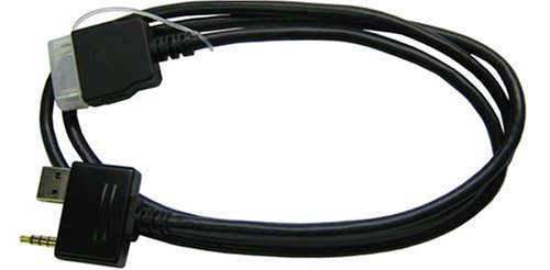 Clarion CCA691 iPod Audio/Video Control Interface Cable for VRX385USB, VRX575USB, VRX585USB Clarion CCA691 iPod Audio/Video Control Interface Cable for VRX385USB, VRX575USB, VRX585USB