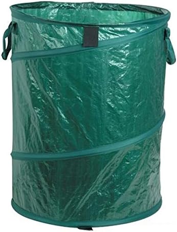 Amazon Ounona ポップアップボックス アウトドア ゴミ箱 折り畳み ゴミ入れ グリーン フタなしゴミ箱 オンライン通販