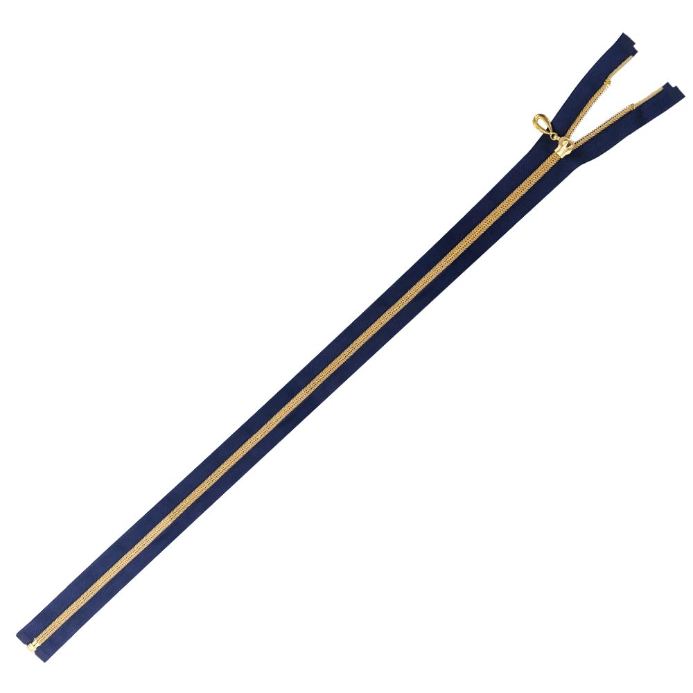 5 stuks 25 cm 35 cm 40 cm 50 cm 60 cm lengte marineblauw wit zwart goud toon tanden rits open einde metalen ritsen voor naaien ritsen (50 cm zwart