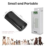 Fellwunder Bürste hund, Pfotenmond Bürste, Groomify Pet Care Brush, Hundebürste Kurzhaar Deshedding Brush, Hundebürste für Hunde, Katzenbürste,Haustier-Enthaarungskamm, Pflegekämme für Katze und Hund