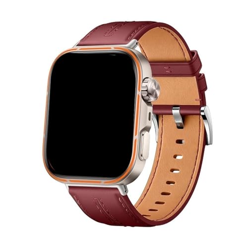 [PLYYQZM] �v�X�g���b�v,�ɍ��� Hua wei Watch Fit 5 4 Pro�j���������v�o���h,�ɍ��� Hua wei Fit5Pro Fit3 �������v�o���h�A�N�Z�T���[�ɓK�p(Red,For Fit 4 Pro)