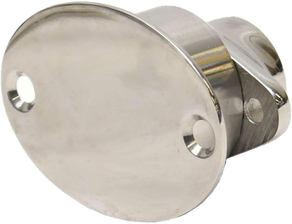 Boat Magnetic Door Catch M5-7A-4261-8 | Surface 316 Stainless