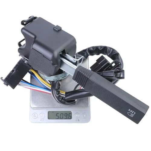 Commutateur de phares pour Kenworth T800 et Freightliner, commodo de direction K301-295-3 - 4