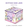 Weruva Kitten, Kitten Can Jam! Variety Pack, 3oz Can (Pack of 12) #1