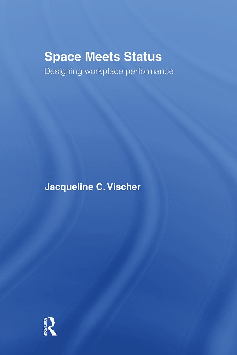 Space Meets Status : livre d'architecture d'entreprise et design de bureau ergonomique