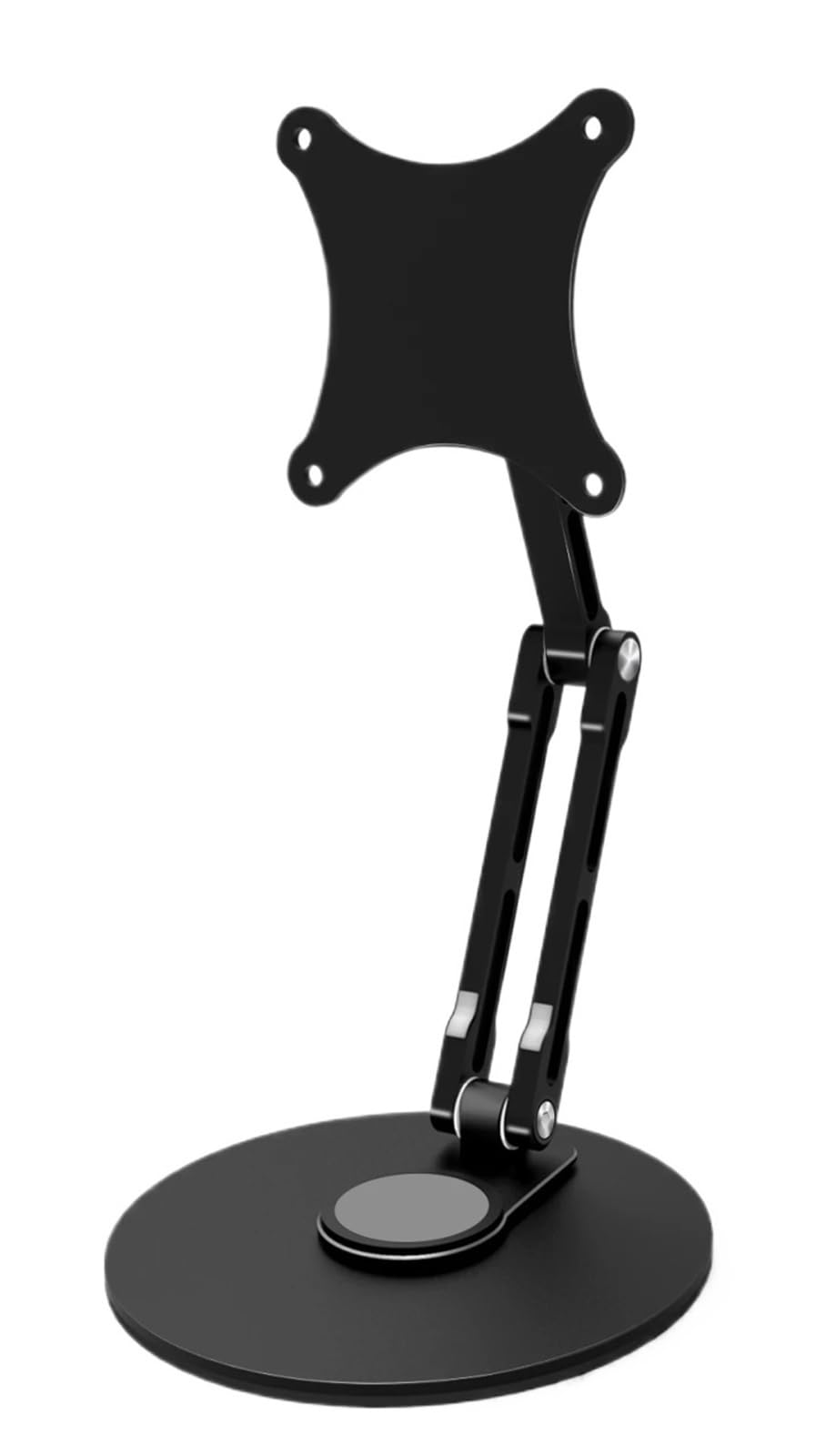 Support de moniteur portable Bimawen 15,6 pouces et petit écran 75 mm