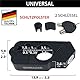 KRASER KR720B Motorrad Bremshebelschloss, Hochwertig Sicherheitsschloss, CNC, Motorradschloss Vespa ATV E-bike Roller, Lenker Bremsschloss, Kupplungsgriff Schloss, Lenkerschloss, Kupplungshebelsperre