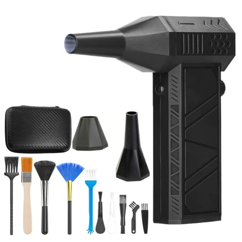 �~�j�^�[�{ �X�m�[�u�����[ 130,000RPM Snow Master Pro �ԗp�^�[�{�u�����[ �N���[�j���O�u���V&���[�o�b�O�t�� �|�[�^�u���R�[�h���X���M�X�m�[�u�����[�c�[�� �� �z�[���L�[�{�[�h�R���s���[�^�[�ɍœK