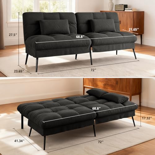 Lista de Sofa Cama Coppel Precios los más recomendados. 18 Imagen adicional