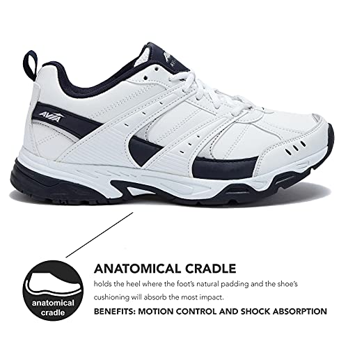 ▷ Avia Avi-Verge - Zapatillas de deporte para hombre, para entrenam