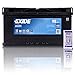 Produktbild EXIDE EK950 AGM MICRO-HYBRID Autobatterie 12V 95Ah 850A Starterbatterie PKW KFZ Batterie - Ersetzt 87Ah 88Ah 90Ah 92 + 1x Batteriepolfett