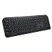 Logitech MX Keys Advanced Wireless Illuminated Keyboard