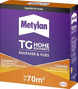 Metylan TG Hohe Reichweite Tapetenkleister 1x500g