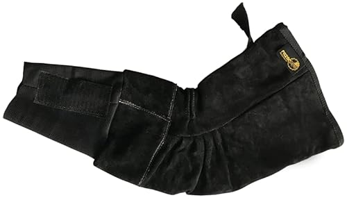 Razorpro Cut & Puncture Resistant Sleeves/Arm Protectors for Razor Wire, Barbed Wire Handling. Kevlar Type Lining, Full Arm Guard suitable for Glass/Animals