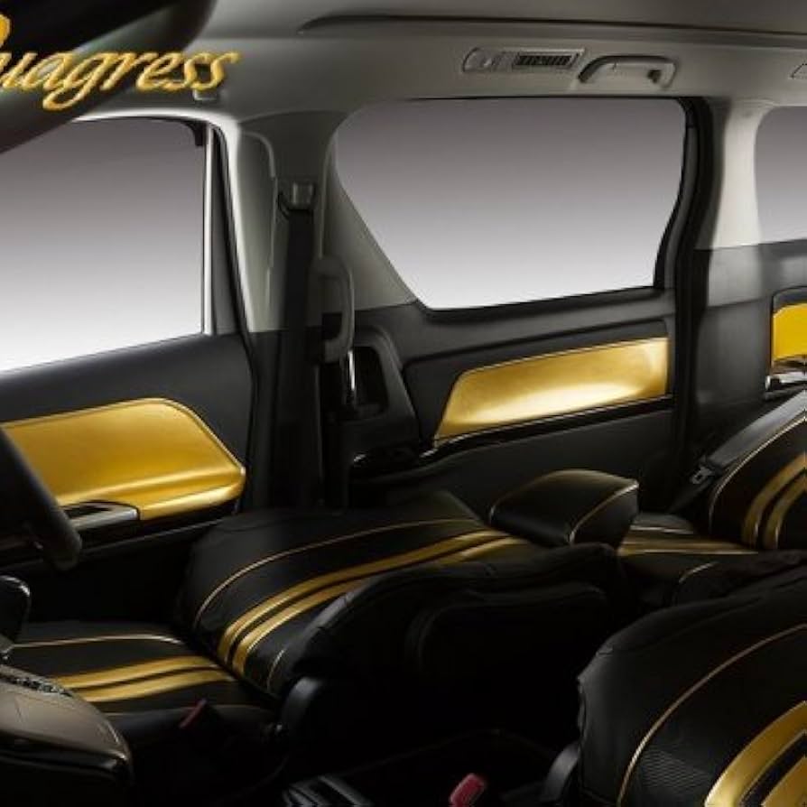 ヴェルファイア　タペストリー Amazon | ドアレザーパネル ヴェルファイア 20系 フルセット CX