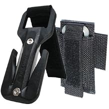 EEZYCUT Trilobite Knife with Harness Pouch and 2 Spare Blades Orange/Yellow