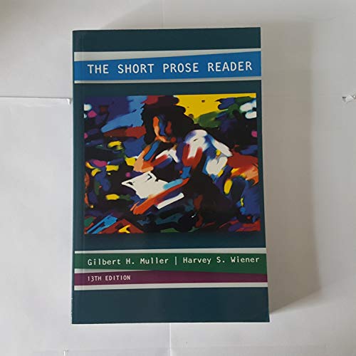 The Short Prose Reader view 2
