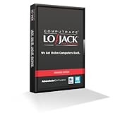 Lojack For Laptops Standard - 1 Year