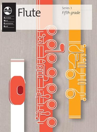 AMEB Livre Flûte Série 3 Grade 5