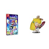 Ubisoft Spain MARIO + RABBIDS SPARKS OF HOPE SWITCH + Mario+Rabbids Sparks of Hope: Merch Rabbid Peach Figurine