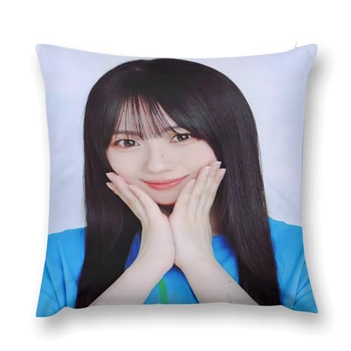 小川彩70 抱き枕カバー クッションカバー インテリア グズ い背当て飾り 座布団 置物 抱きまくら 18 "x18 "