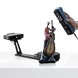 Einstar 3D Scanner and New Version EinScan-SE V2 Desktop 3D Scanner Bundle