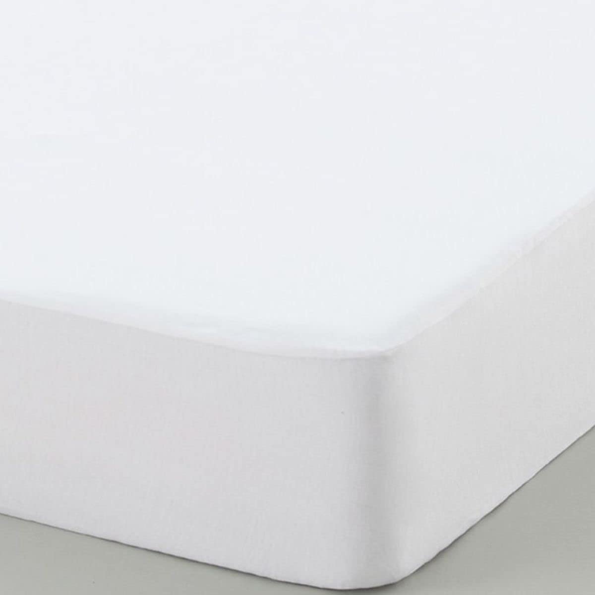 Protège matelas coton molleton anti-usure Softy absorbant pour matelas épais