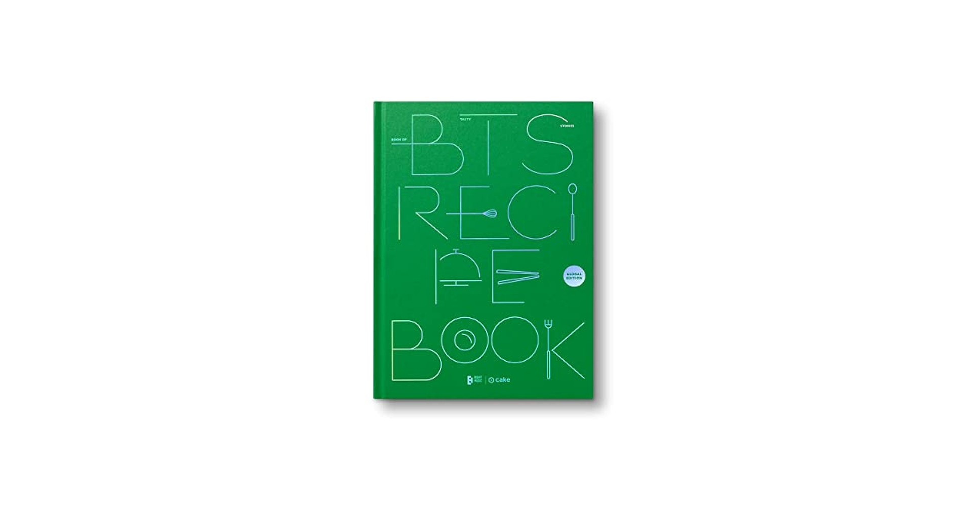 Amazon.com: BTS RECIPE BOOK - Official BTS Merchandise, 15