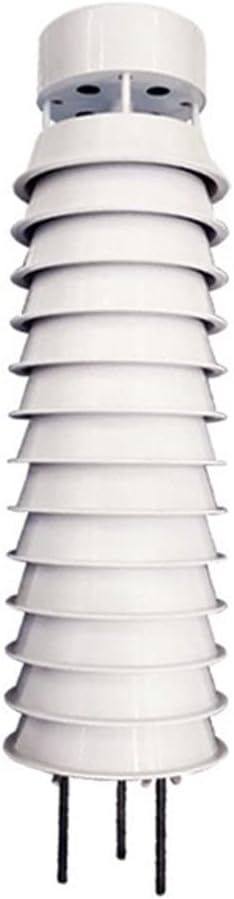 Mini 8-Element Wind Speed and Direction Sensor 485 High-Precision 360° Measurement IntegratedIndoor Outdoor Remote Monitoring System