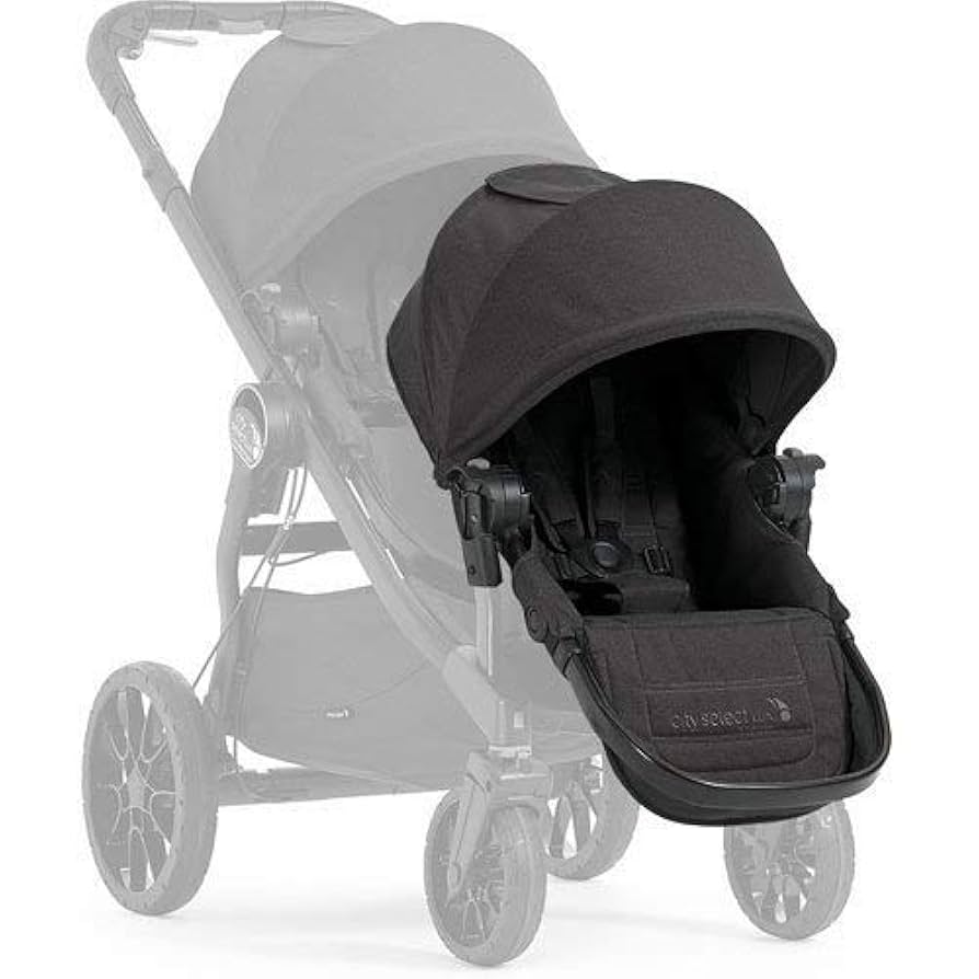Amazon.com : Baby Jogger Second Seat Kit for City Select LUX