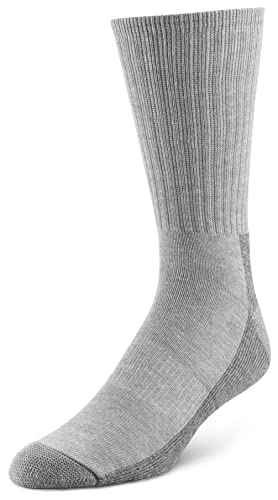 Sof Sole Men’s Multi-Pack Comfort Cushioned Crew Work Socks3