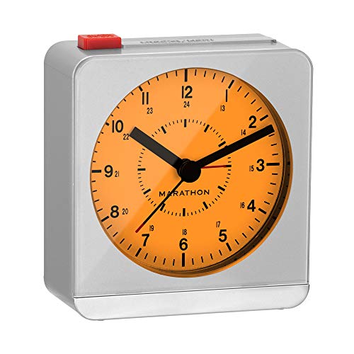 Best Silent Alarm Clock Reviews and Buying Guide [February 2022