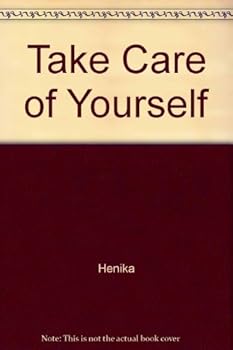 Paperback Take Care of Yourself Book