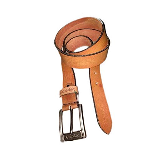 Shine Leather Men's Brown Belt, Free Size Amazon.in Clothing