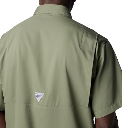 Image of Columbia Men's PFG Tamiami II Short Sleeve Fishing Shirt