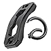 Ganci da campeggio - 5,6 x 2,2 cm Gancio da campeggio | Ganci Curvi resistenti per esterni, Compatibilità di attrezzature portatili appese per arrampicata tende da trekking Aventu immagine