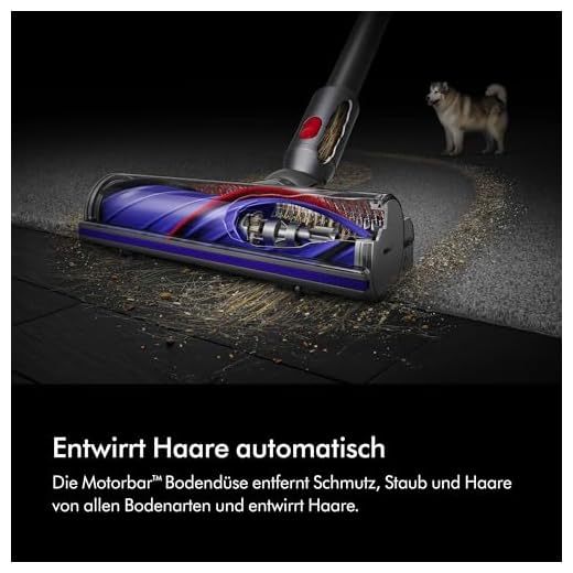 Dyson V8 Origin kabelloser Staubsauger