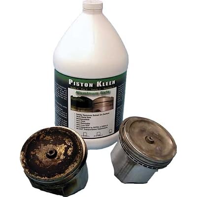 Piston Kleen Carbon Remover 1 Gallon