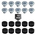 amavoler-Motorcycle-M6-Rubber-Grommets-Bolt-10-pcs-Motorcycle-Rubber-Steel-Grommets-Kit-Replacement-Accessories-for-Fairings-Cowling-10