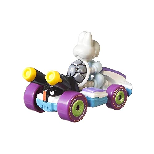 Hot Wheels Mario Kart Dry Bones - image 3