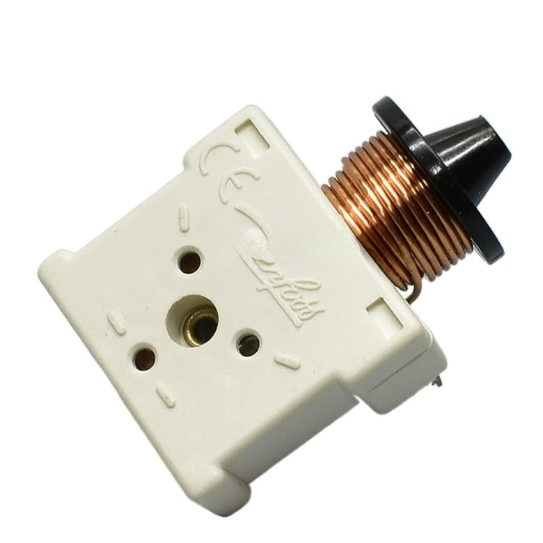 Produktbild von Hochleistungsstarter Für Kühl-/Gefrierkompressoren – 117U6005, 117U6015, 117U6000 – Modell 117U6015